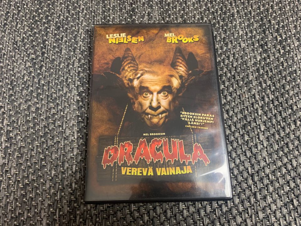 Dracula - Verevä Vainaja - DVD