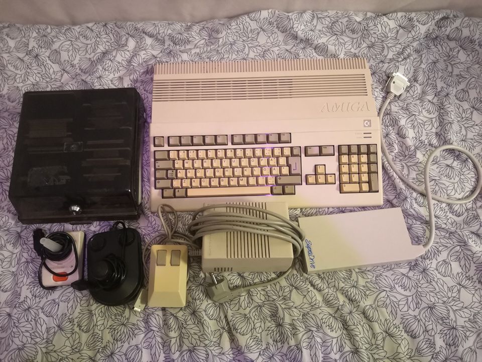 Amiga 500