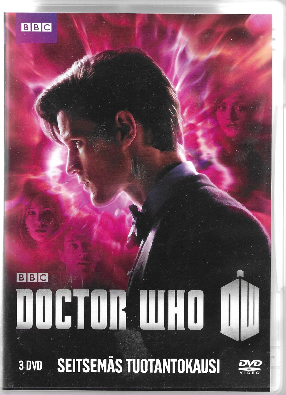 Doctor WHO 7 Tuotantokausi 11H32min