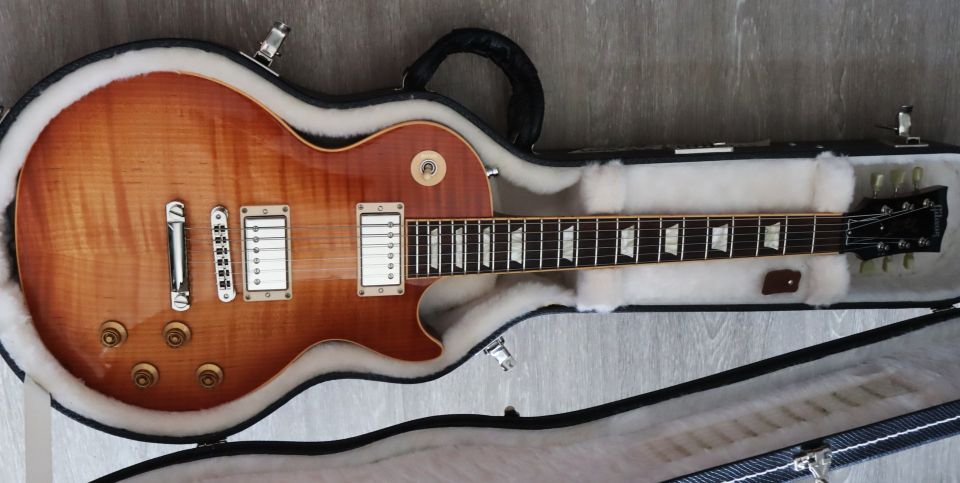 Gibson Les Paul Standard 2007 sähkökitara