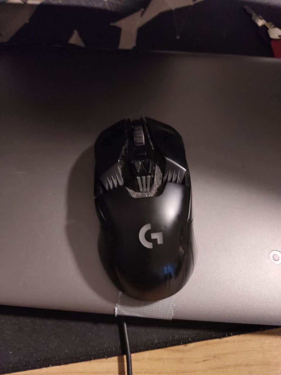 Logitech g903 lightspeed hiiri