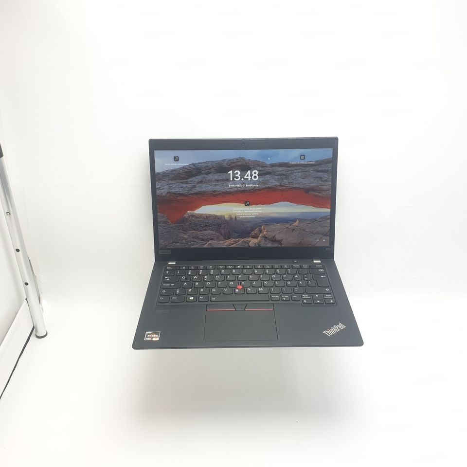 Kannettava tietokone Lenovo ThinkPad X13 /Ryzen 3 Pro 4450U (12kk Takuu)