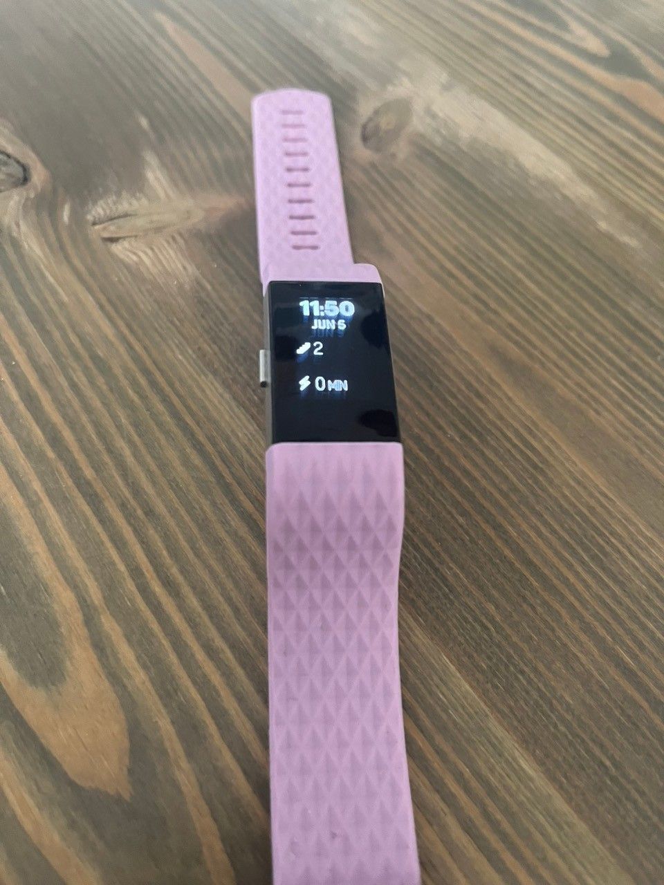 Fitbit aktiivisuusranneke