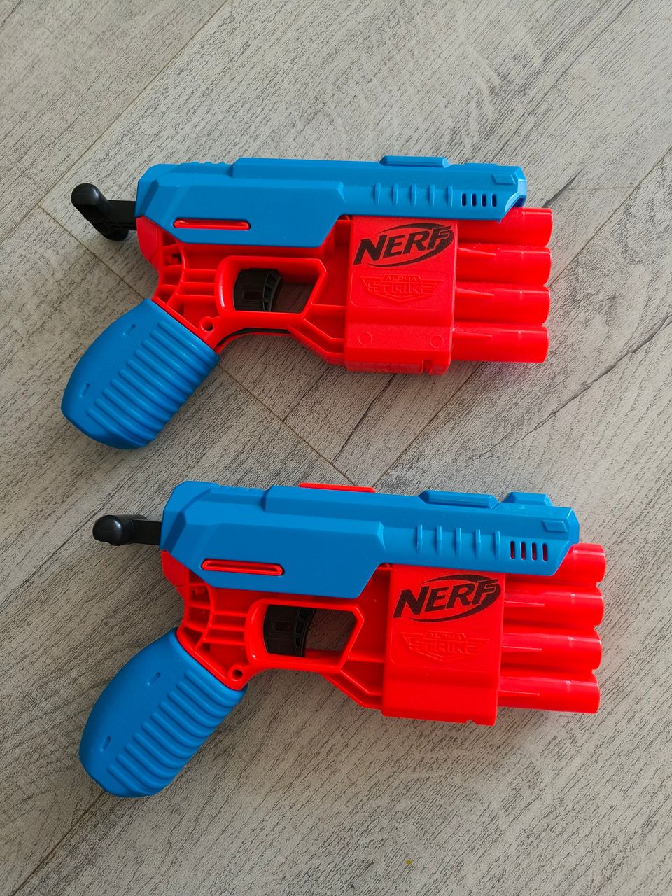 Nerf gun