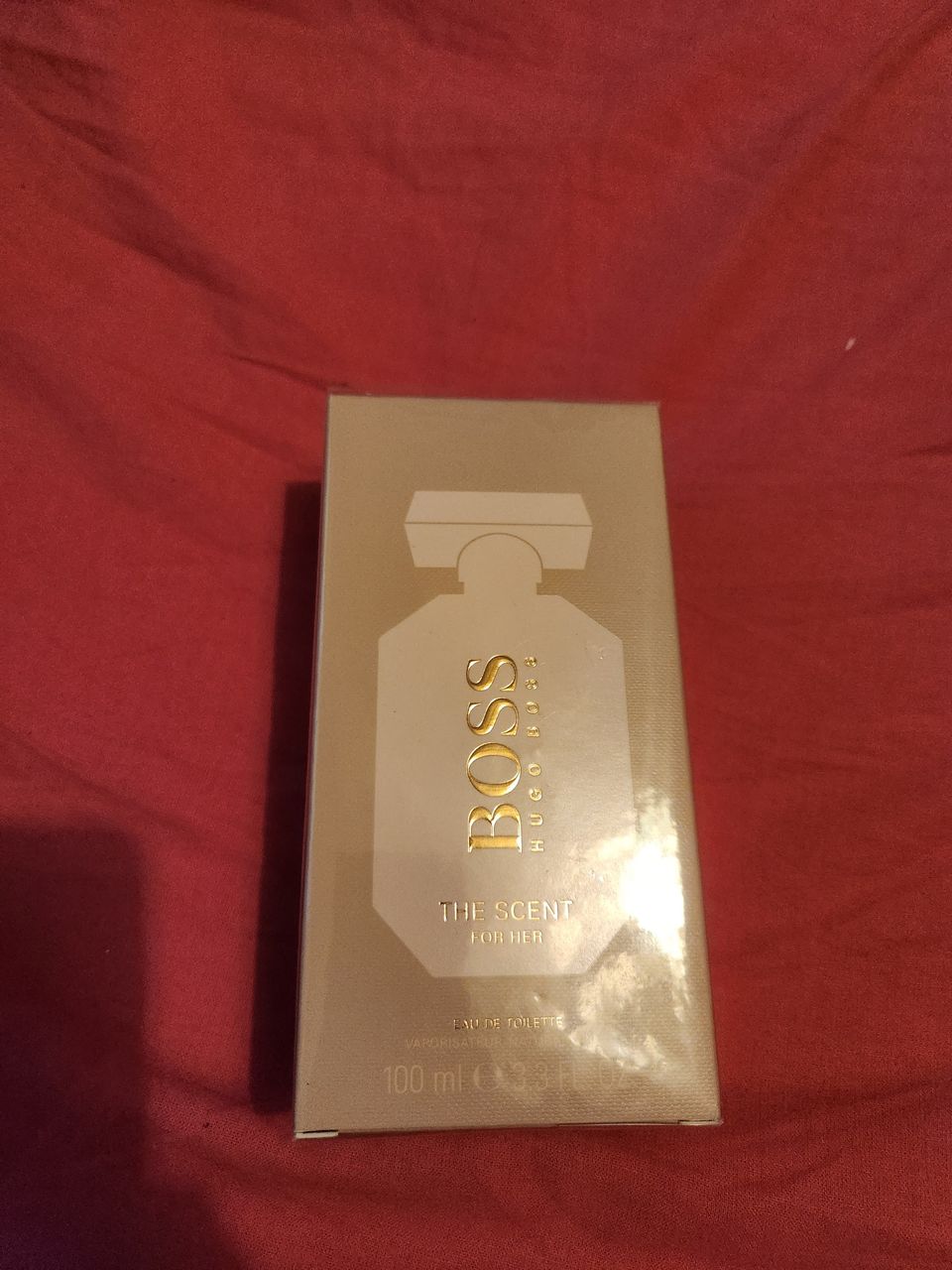 Hugo Boss The Scent EDT 100ml