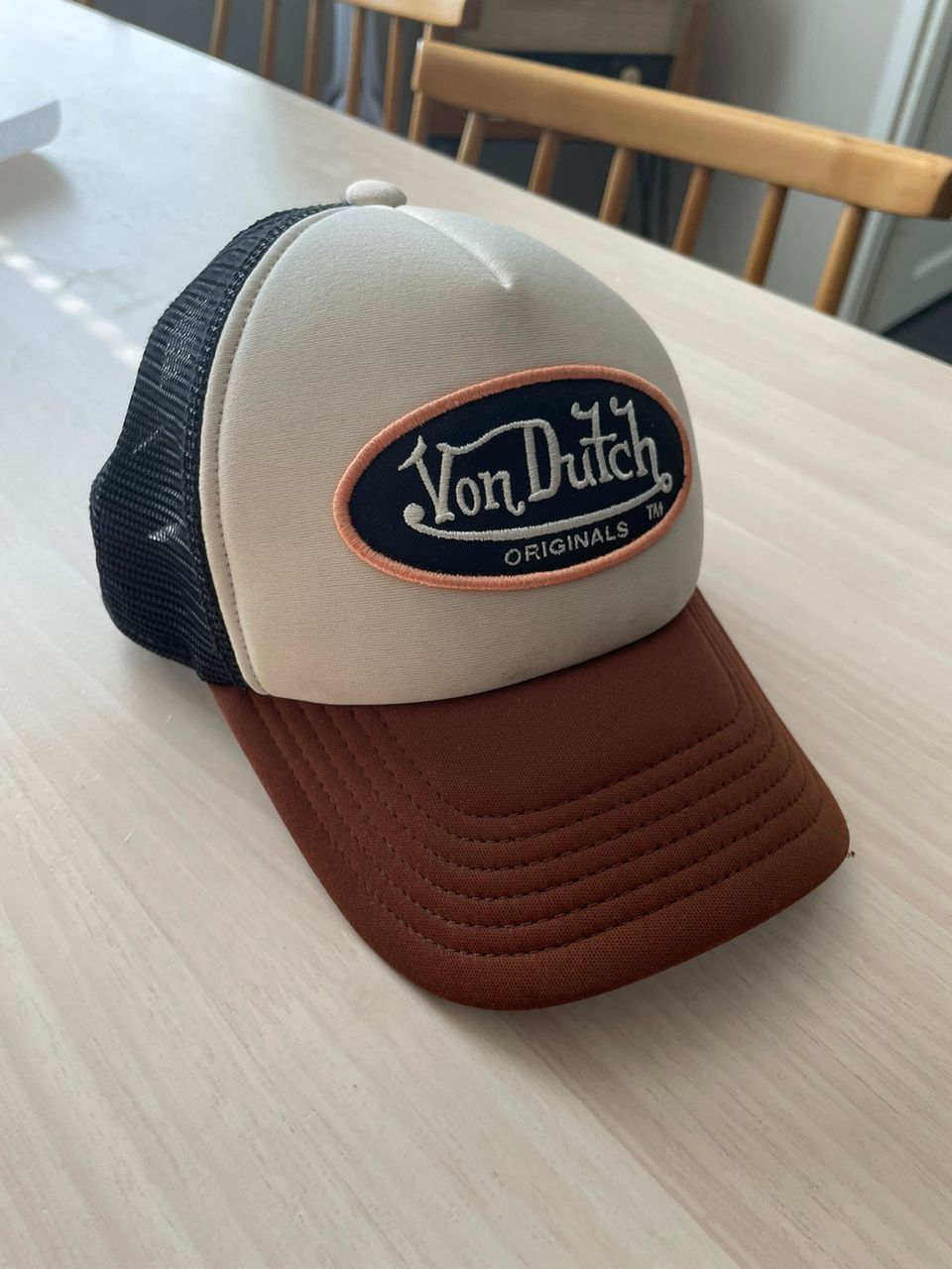 Von Dutch original lippis