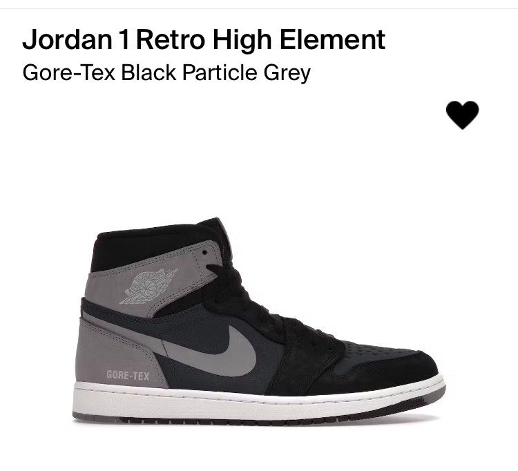 Ostetaan Jordan 1 High/Mid