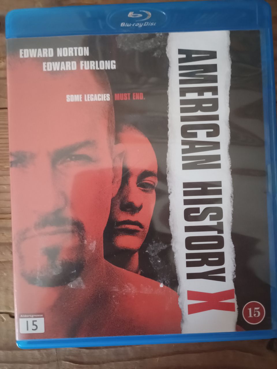 American History X Blu-Ray