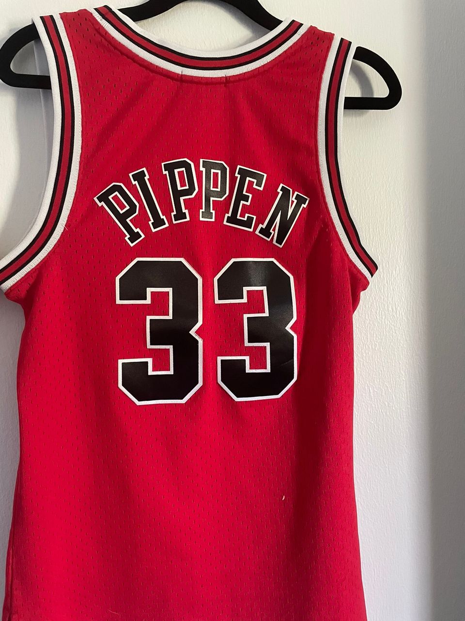 Scottie Pippen Basketball Jersey