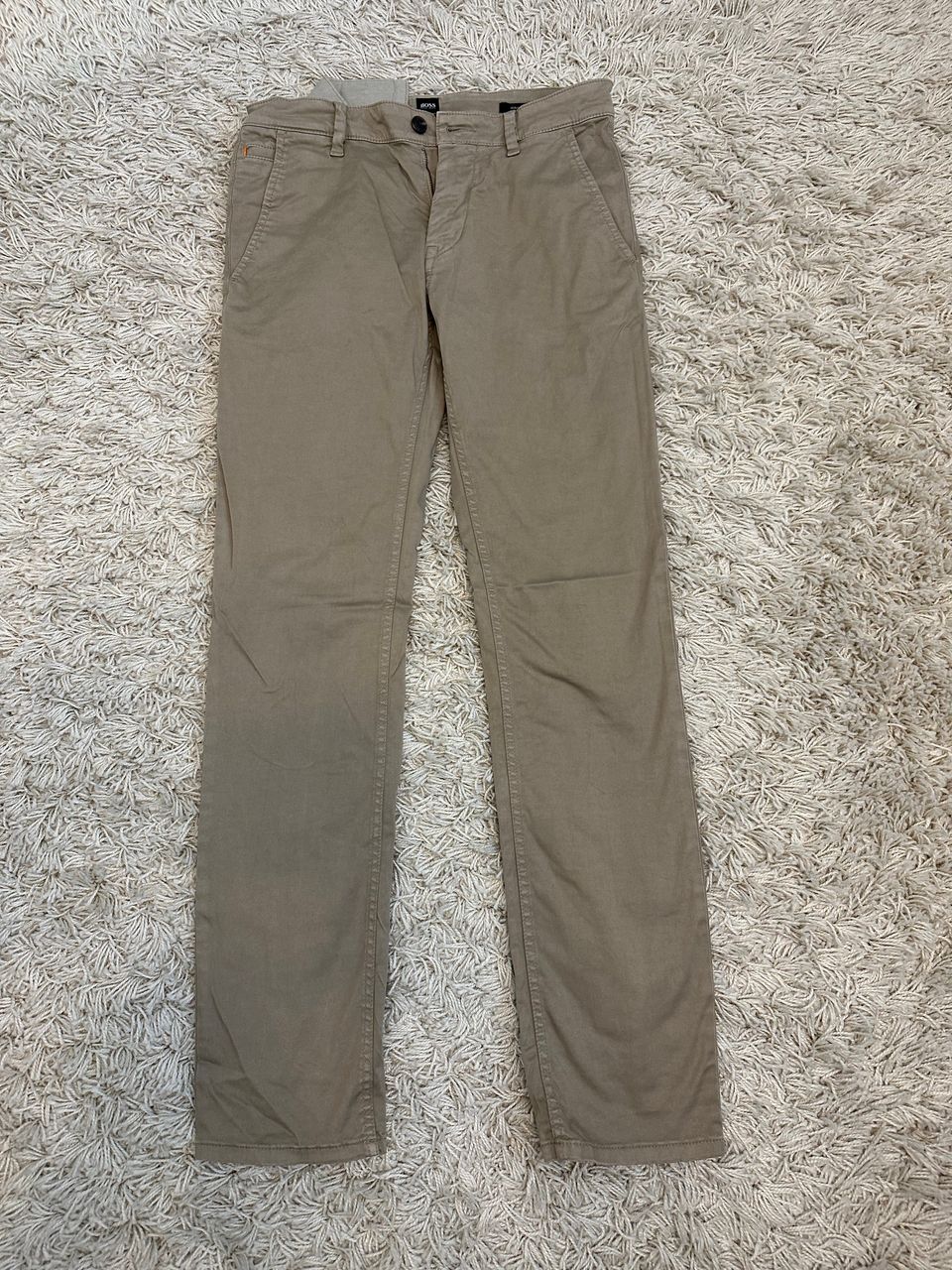 Hugo Boss housut - slim fit - 30/32