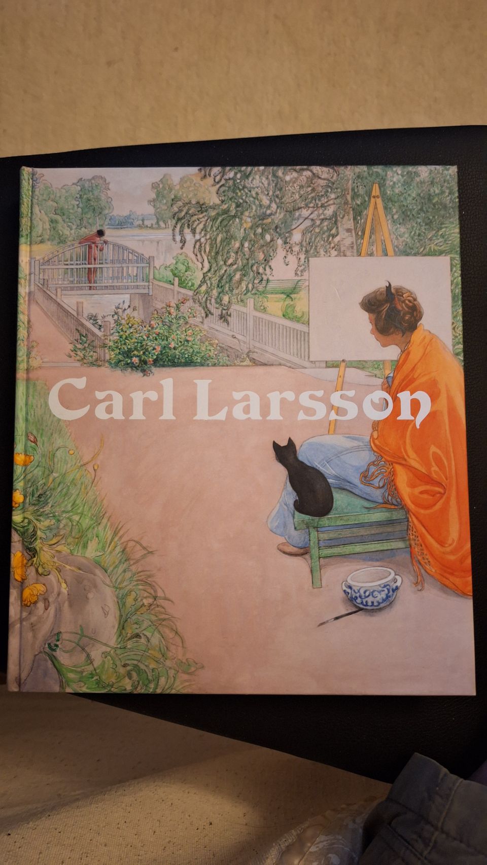 Carl Larsson – Unelmia harmoniasta (toim. Timo Hhusko)