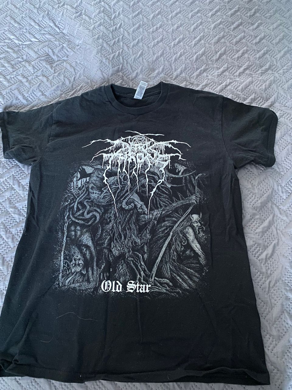 Darkthrone t-paita