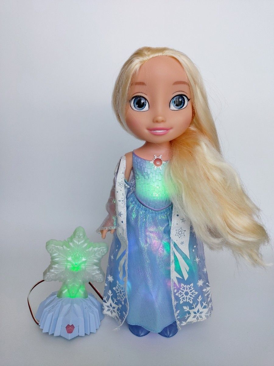 Laulava Frozen Elsa