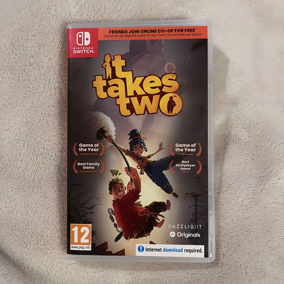 It Takes Two (Nintendo Switch)