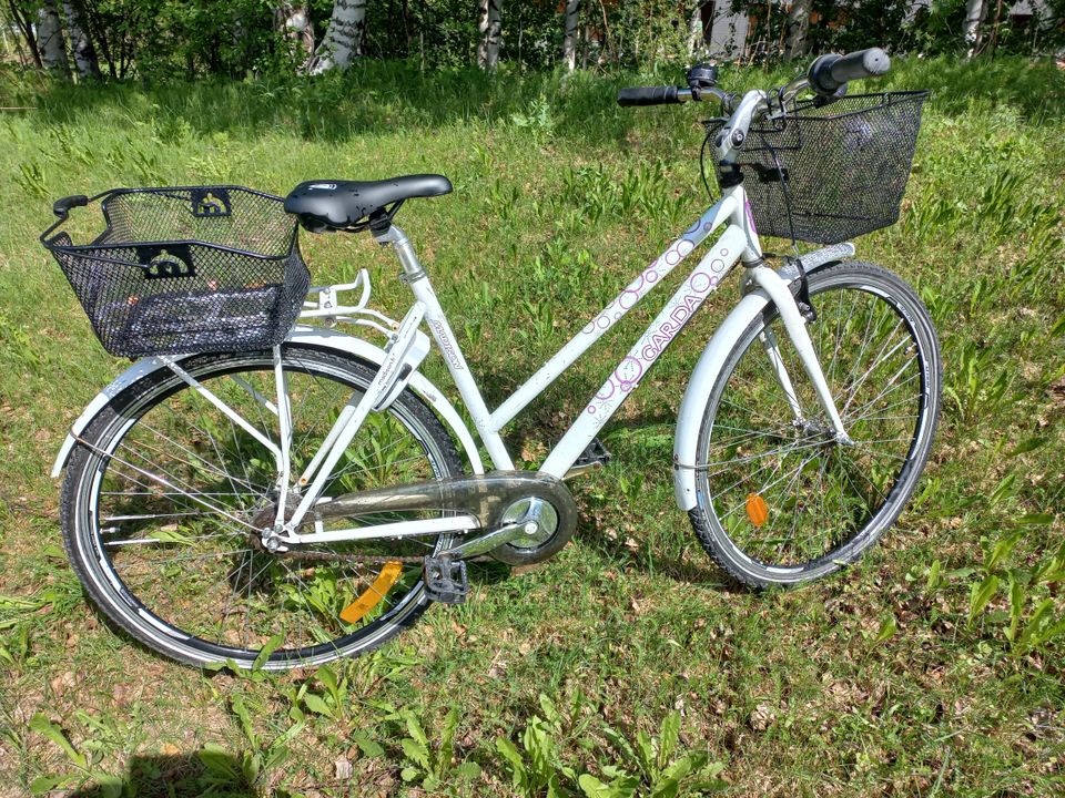 7-vaihteinen polkupyörä 99e ROI