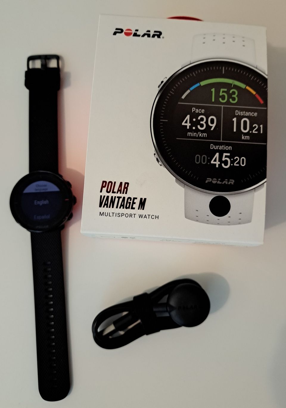 Polar Vantage M