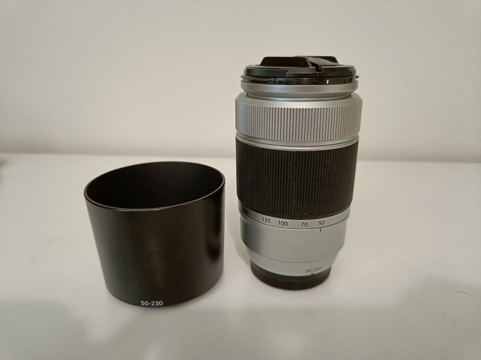 Fujifilm Fujinon XC 50-230MM F4.5-6,7 OIS II