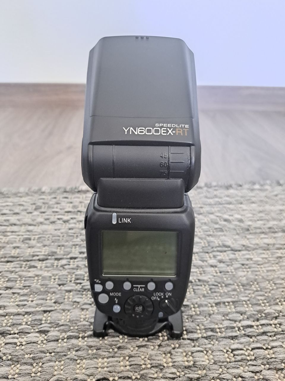 Yongnuo YN600EX-RT