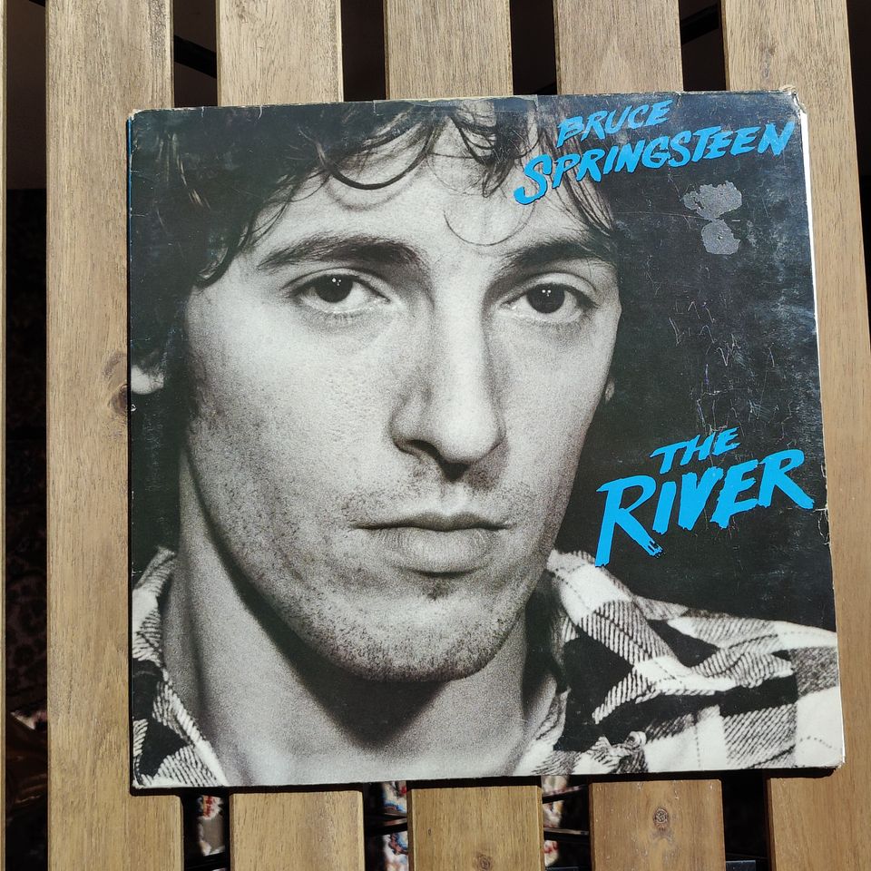 Bruce Springsteen - The River LP