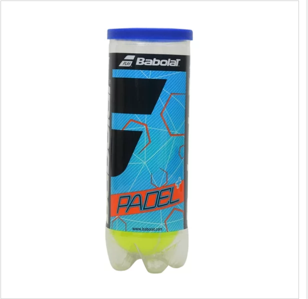 Babolat Padel+ padelpallotuubit (2tuubia)