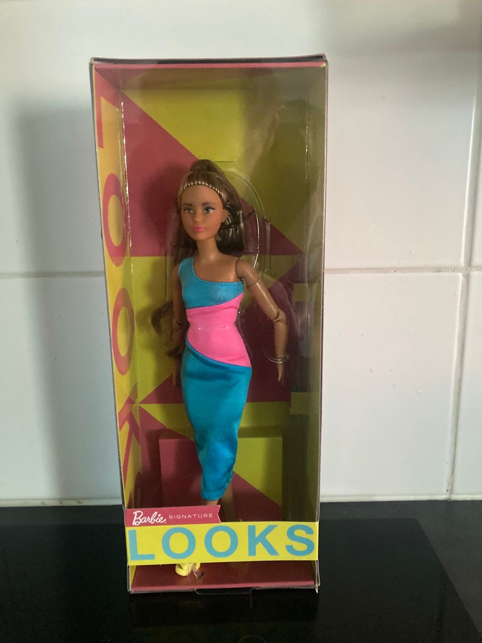 Barbie Looks nukke (avaamaton)