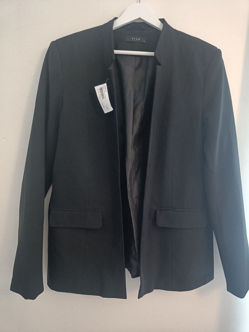 Musta Vilan jakku, XL