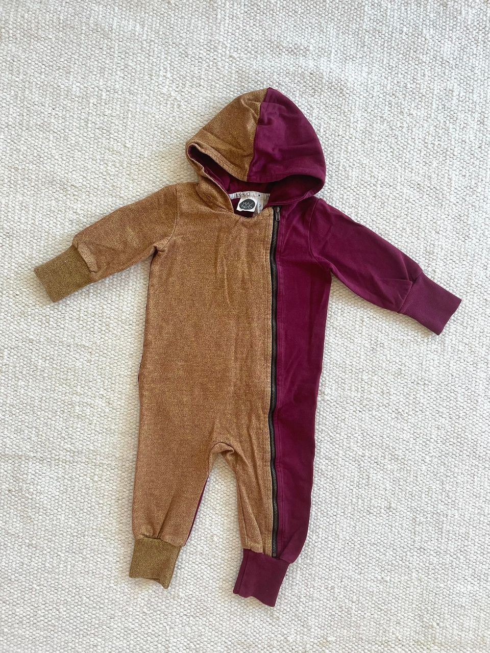 Mainio jumpsuit 74/80cm