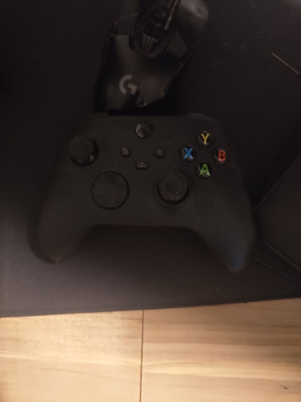 Xbox ohjain langaton