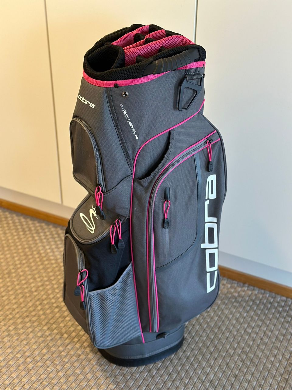 Cobra Ladies XL cart bag