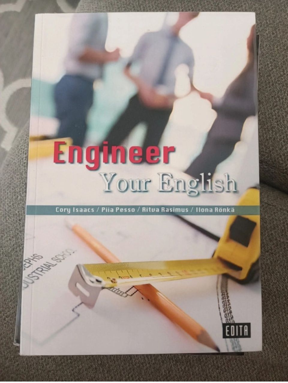Engineer Your English
