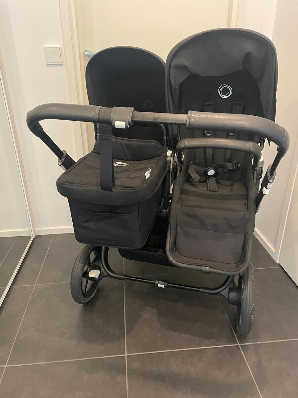 Bugaboo donkey 3