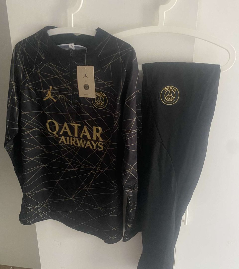 Psg tracksuit