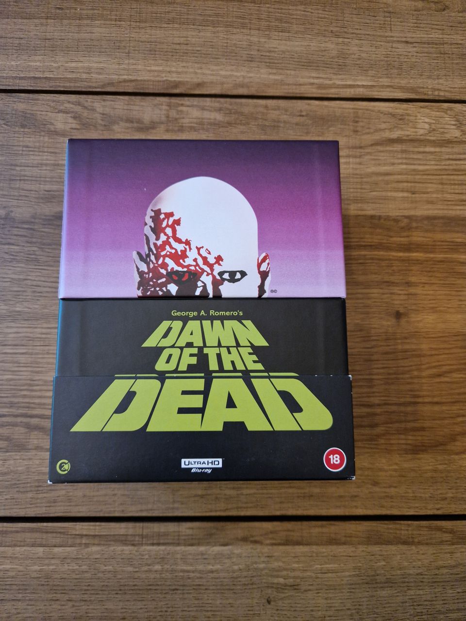 Dawn Of The Dead Limited Edition 4K UHD