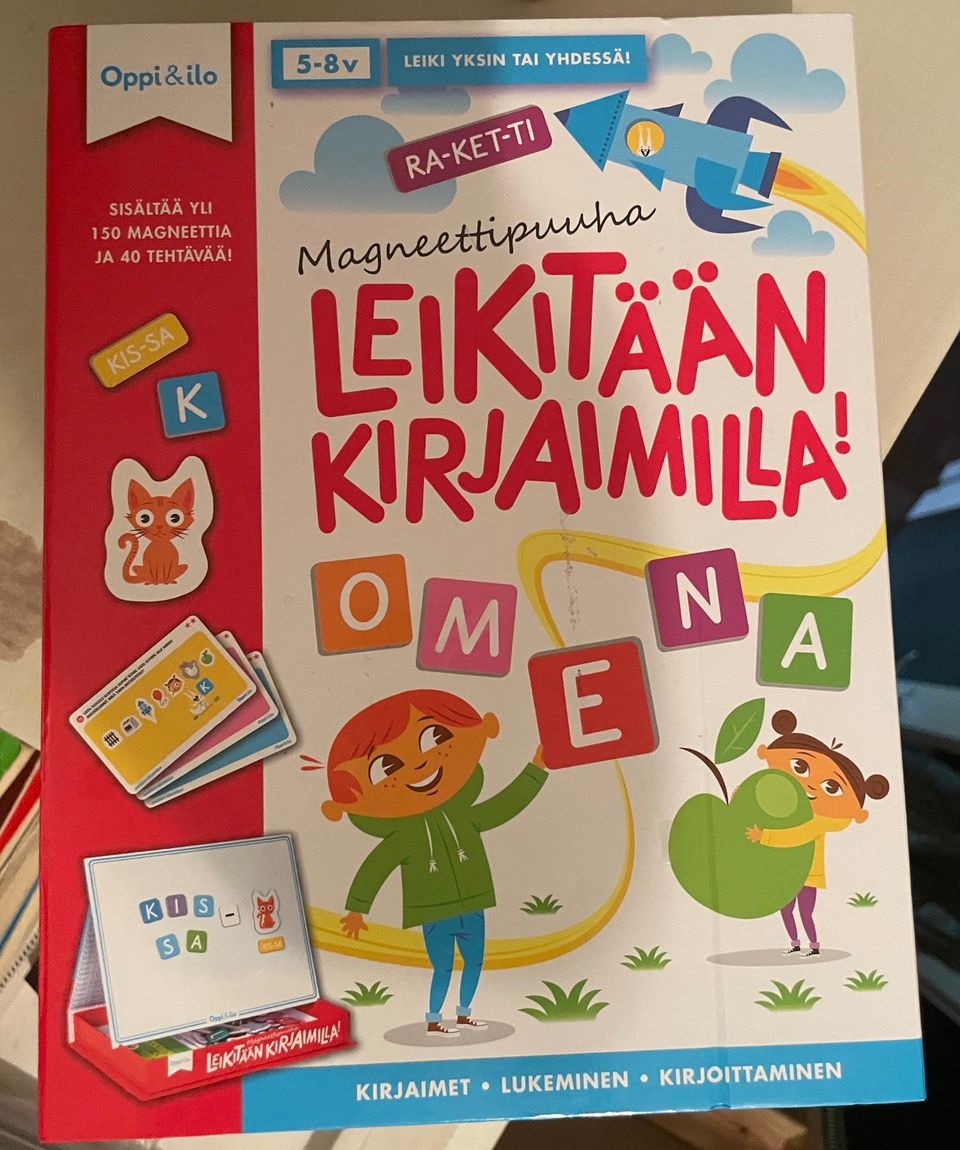 Ilmoituksen kuva