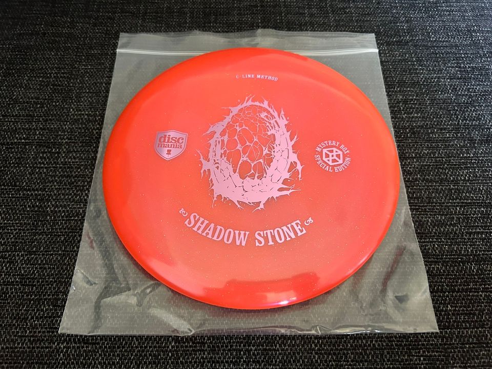 Discmania Shadow Stone Manianite