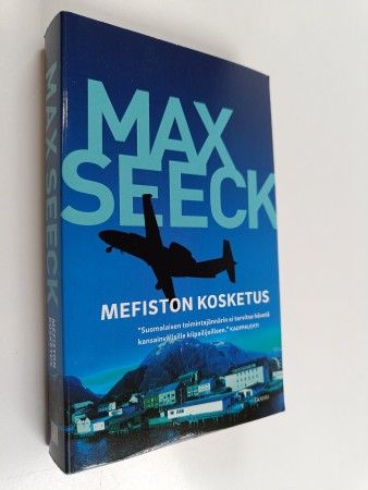 Mefiston kosketus Max Seeck pokkari