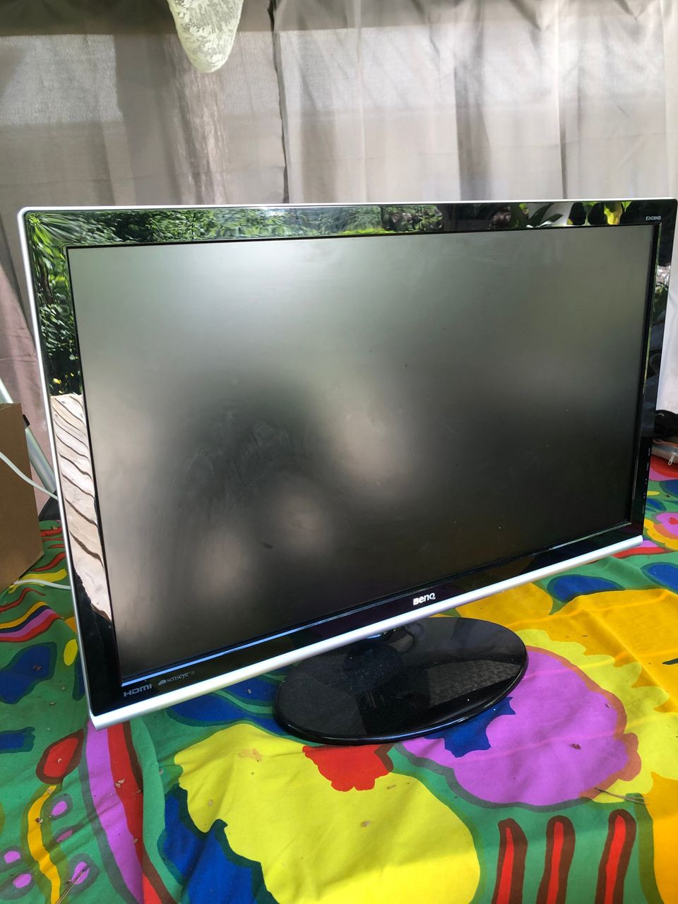 BenQ 24’’ pelinäyttö