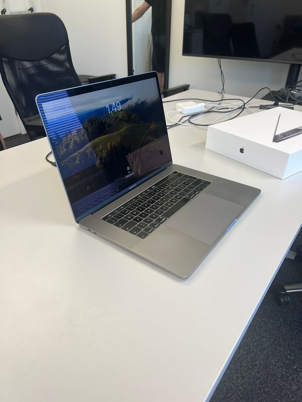 Apple MacBook Pro 15” i9/32GB DDR4/500GB