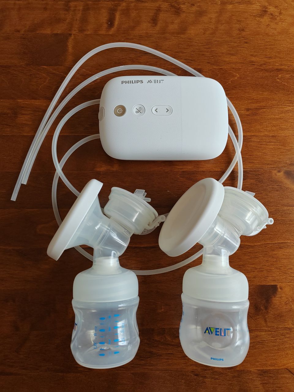 Philips Avent tuplarintapumppu