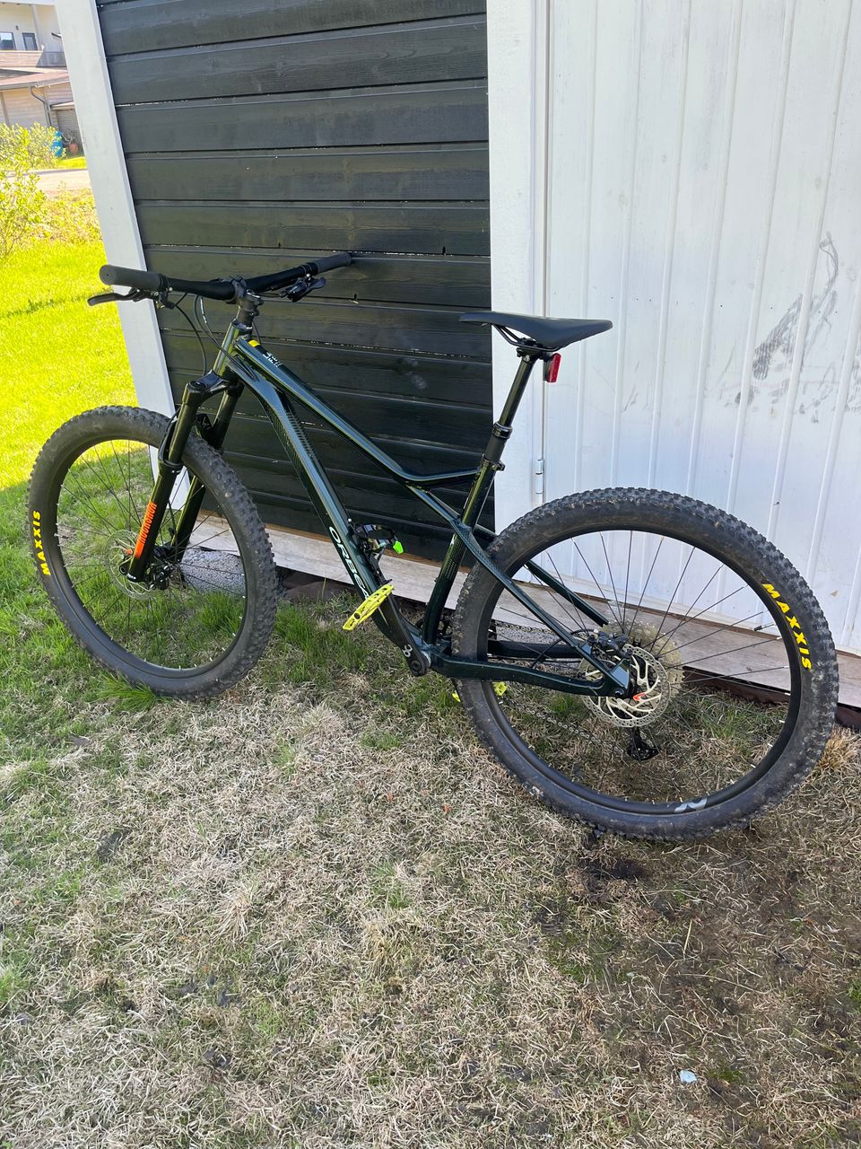 Orbea Laufey H30