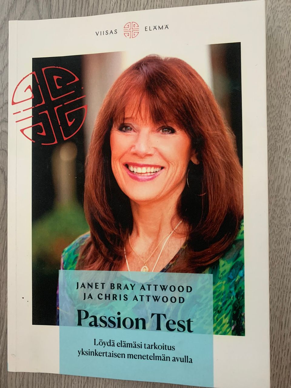 Passion Test -kirja