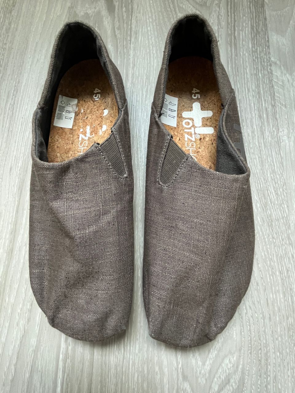 OTZ ESPADRILLE KENGÄT koko 45