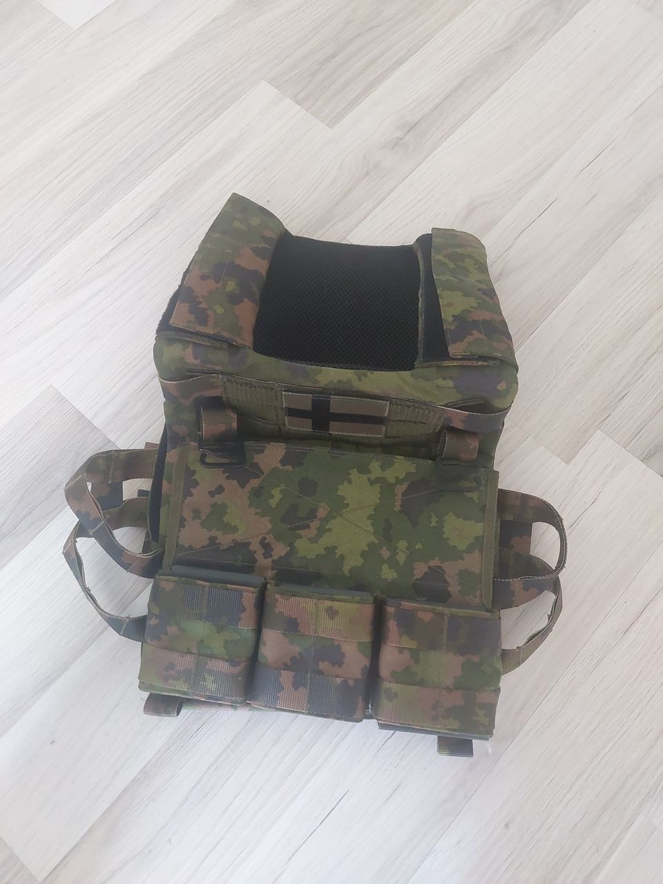 KCS Plate carrier M05