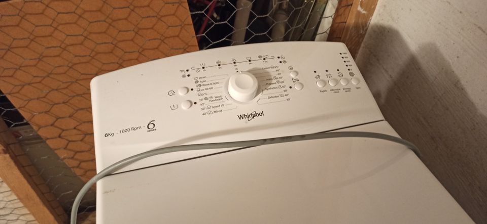 Laundry machine