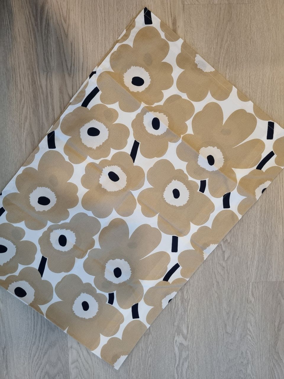 Marimekko unikko kappaverho