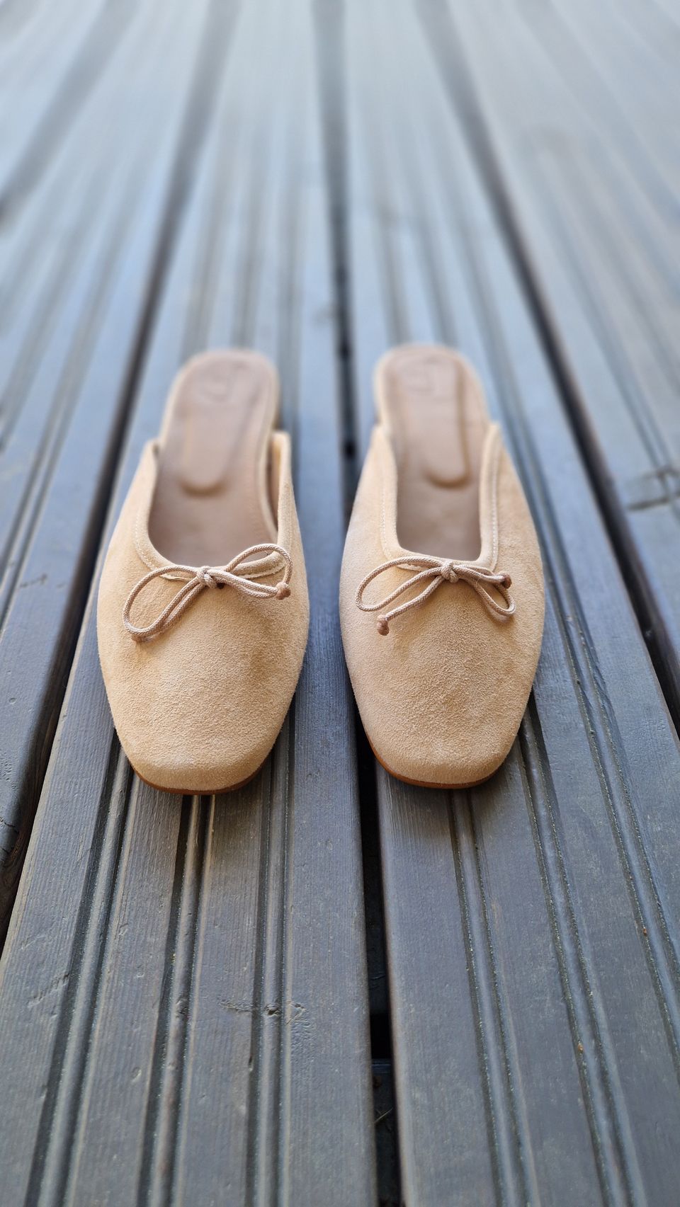 Flattered Malva Suede -kengät