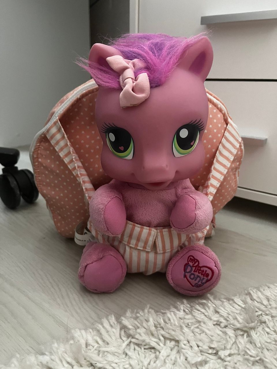 My little pony vauva hahmot