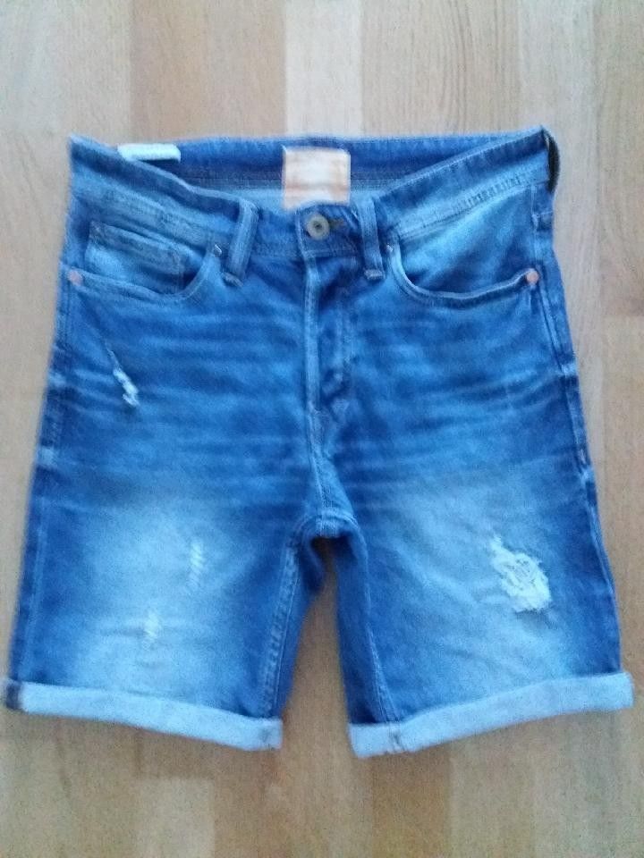 Jack & Jones farkkushortsit koko S