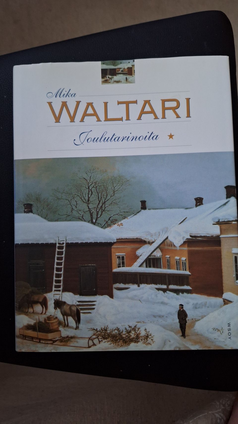 Mika Waltari: Joulutarinoita