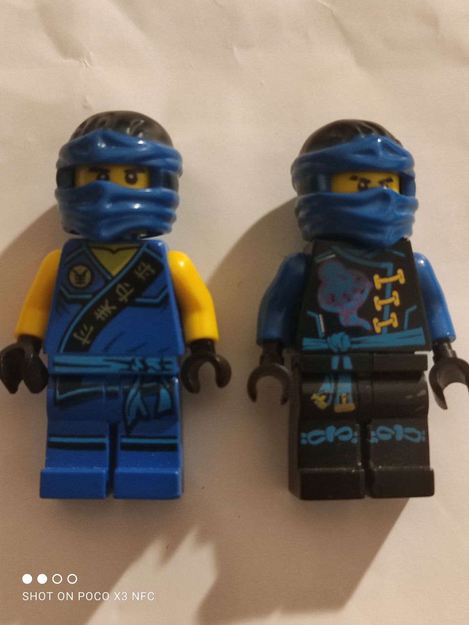 Lego ukko Ninjago